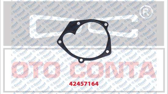 OTOCONTA 42457164 Devirdaim Conta Kaucuk Kapli Metal Clio-Kangoo-Megane-Logan Sandero 1.5dci(K9k)-Lgn-Master (F9q)  ####